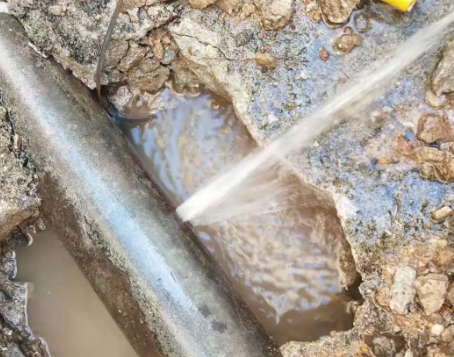 南丹测漏水公司