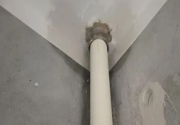 南丹卫生间测漏水之渗水防护