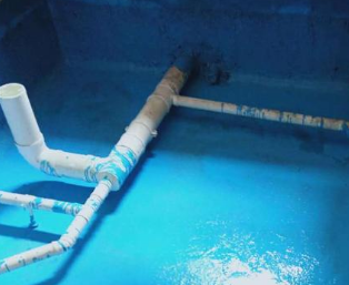 南丹卫生间测漏水之如何查漏水点