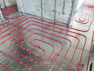 南丹地暖维修的知识