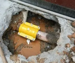 南丹水管漏水检测的几种情况