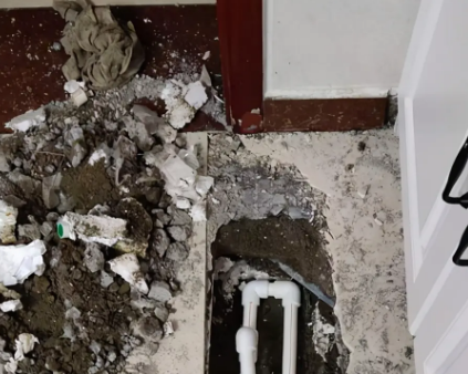 南丹卫生间测漏水的相关问题