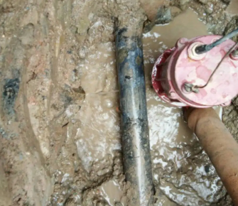 南丹水管漏水检测的检测方法