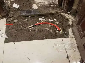 南丹卫生间测漏水的注意点